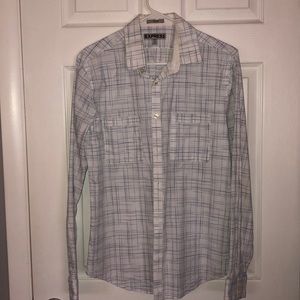 Express Button down